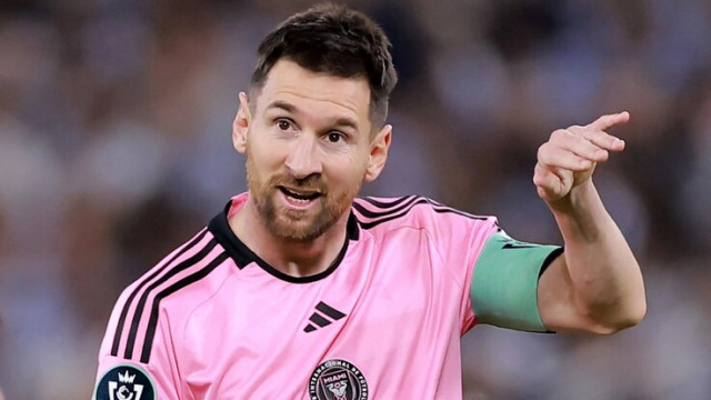 Lionel Messi